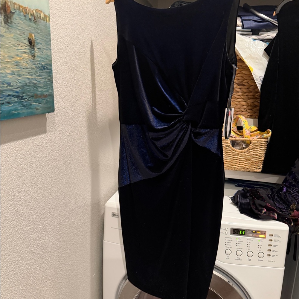 Elegant Black Dress